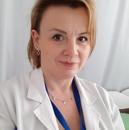 Lekarz Edyta Tulewicz-Marti