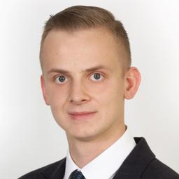 Lekarz Mateusz Żebrowski