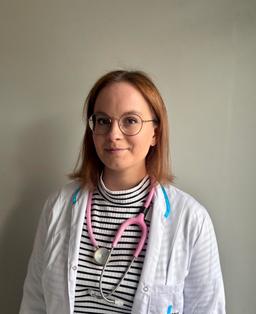 Lekarz Martyna Górnicka de Almeida