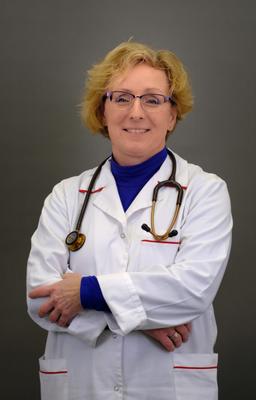 Lekarz Olga Rębiś-Mazowiecka